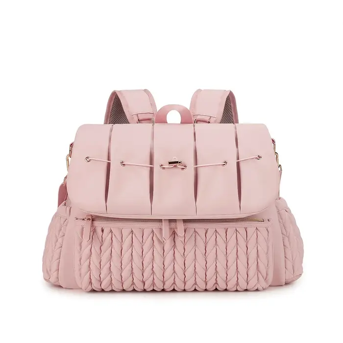 Sac à couches pour bébé avec nom personnalisé