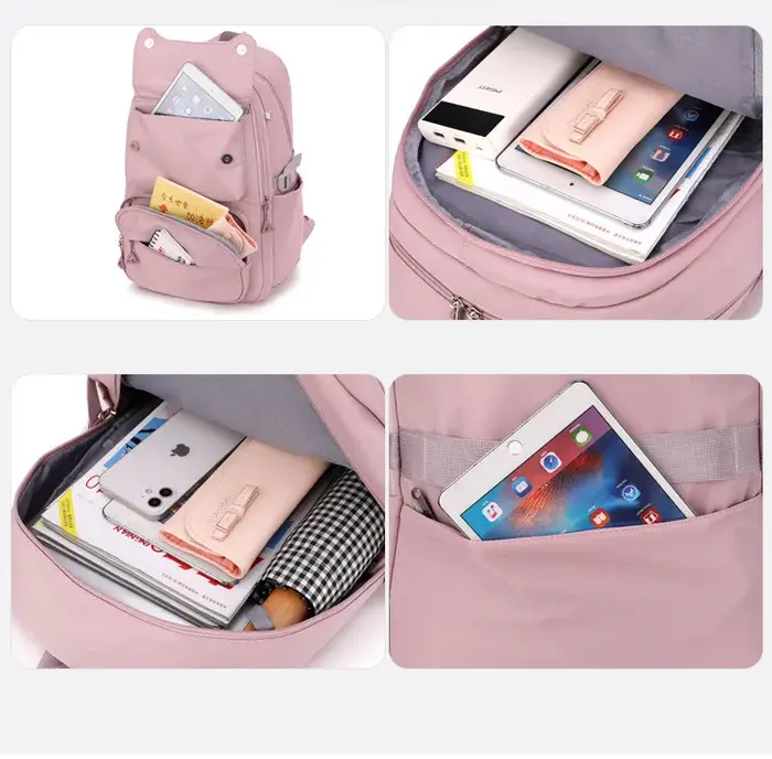 Nouveaux sacs à dos école mode