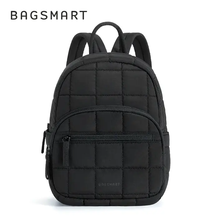 BAGSMART petits sacs à dos femmes mignon fille collège livre sac multi-fonction Mini sac à dos pour