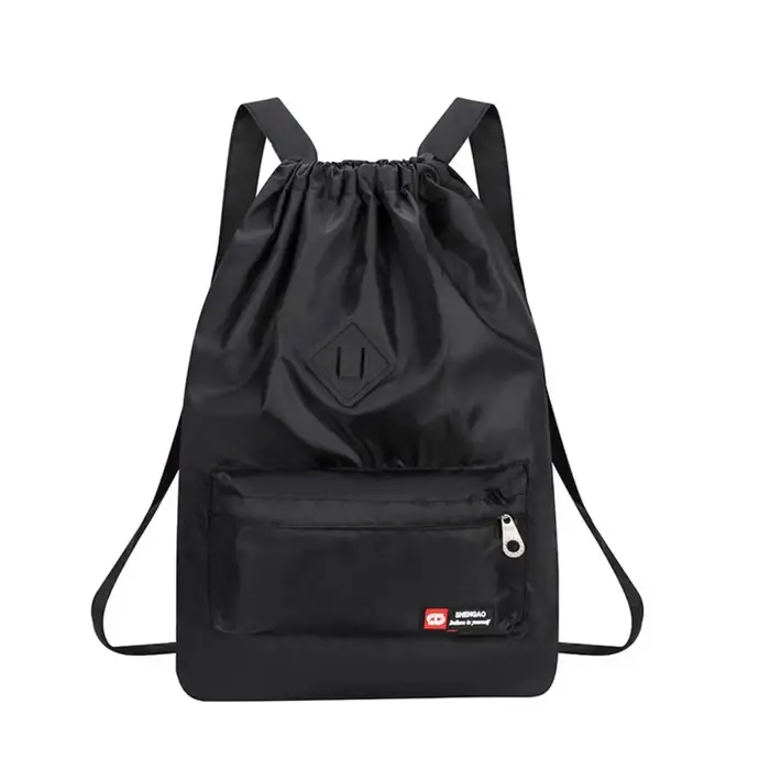 Sac à dos étudiant femmes sacs sac d'école étanche grande capacité INS mode sac à cordon sac à dos s