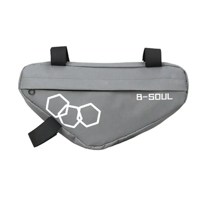 Sac triangulaire pour cadre avant de vélo