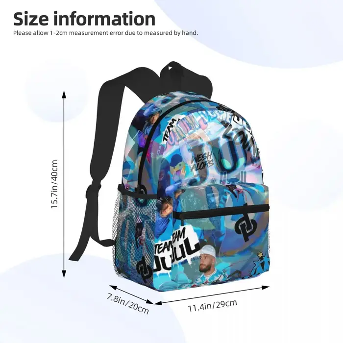 C'est Marseille Bebe JUL (3) Sac à dos d'étudiant