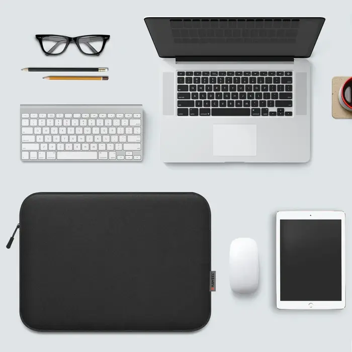 Sac à poignée antichoc pour ordinateur portable