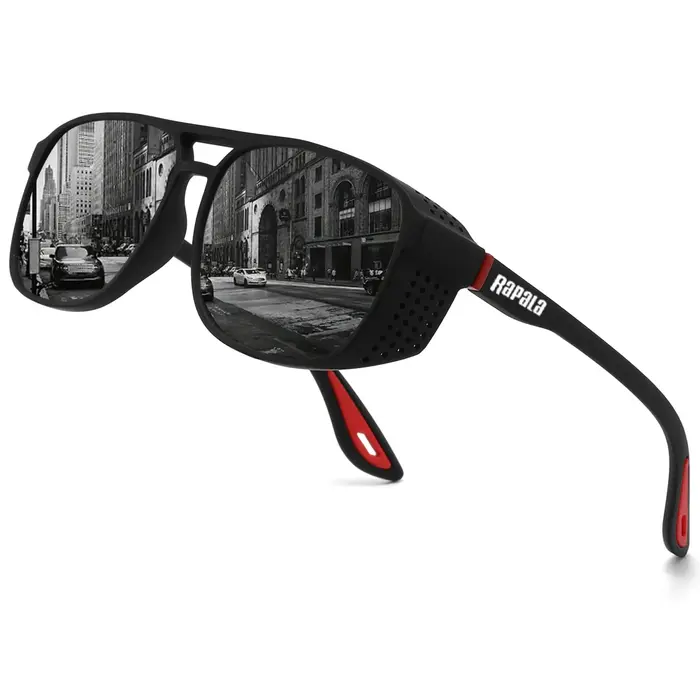 Lunettes de soleil sportives professionnelles Rapala - Polarisées