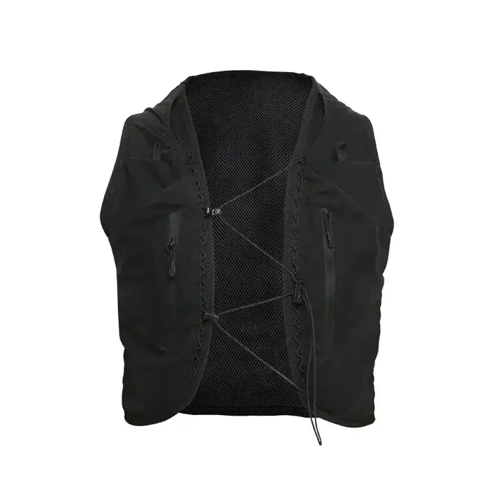 (S-2XL) sac à dos de course de sentier 10L sac de gilet d'hydratation Ultra léger pour Trekking en plein air randonnée cyclisme Marathon