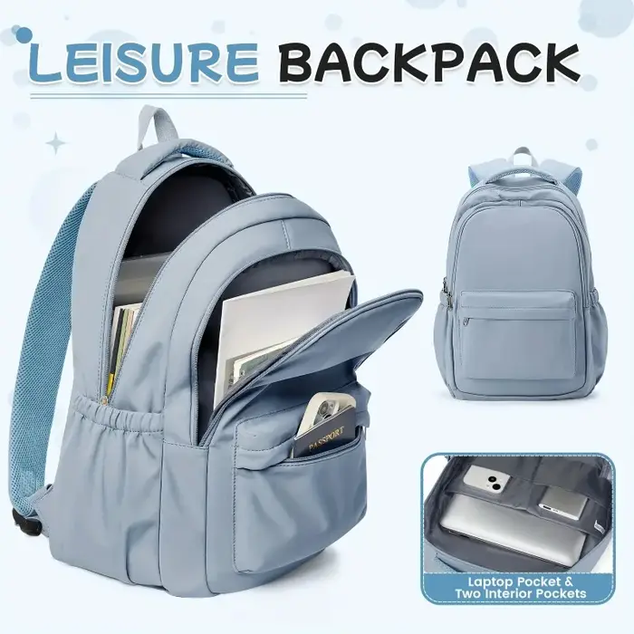Sac à dos pour étudiantes