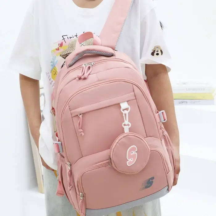 Sac d'école à la mode pour lycéens
