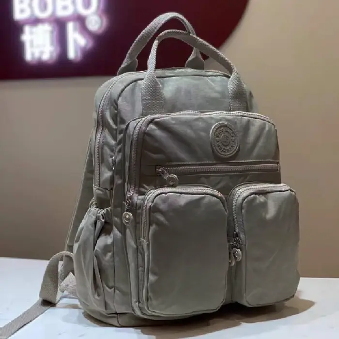 Sac à dos imperméable en Nylon pour femmes