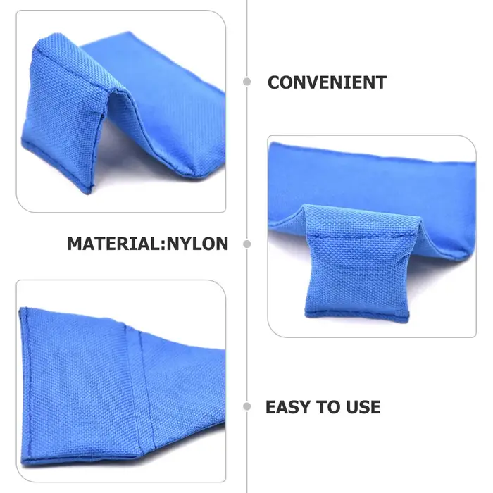 Sac de sport pour adulte, équipement de football, sacs de sport pour le lancer, bleu, arbitre offici
