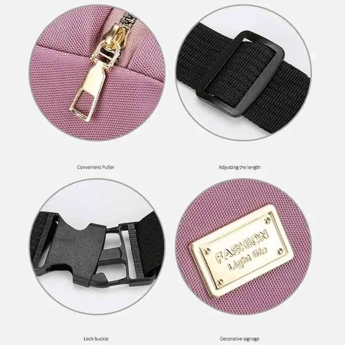 Sacs banane pour femmes et hommes