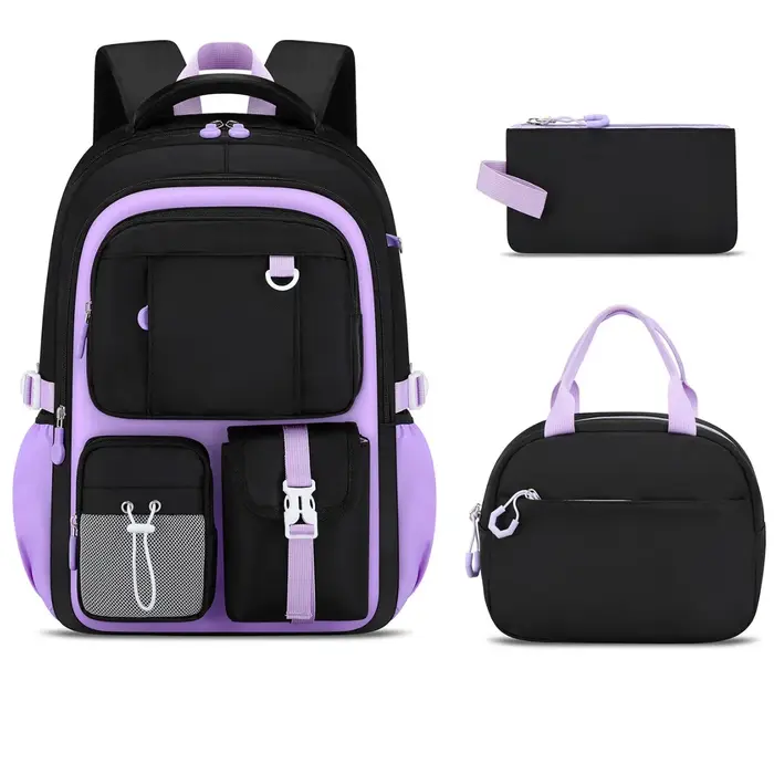 Sac à dos d'école primaire série Love Sacs