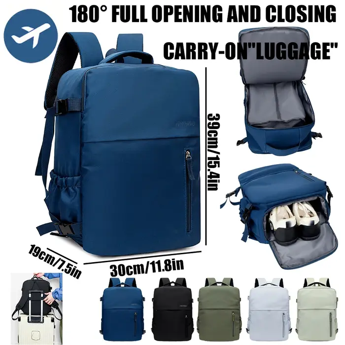 Sac à dos de voyage 40X30X20Cmboarding