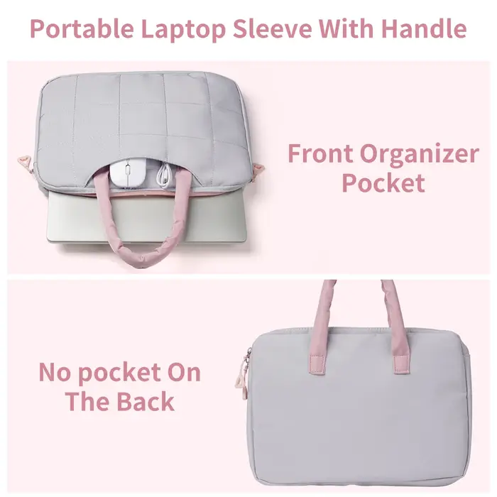 Sac pour ordinateur portable iPad A16 13 15.6