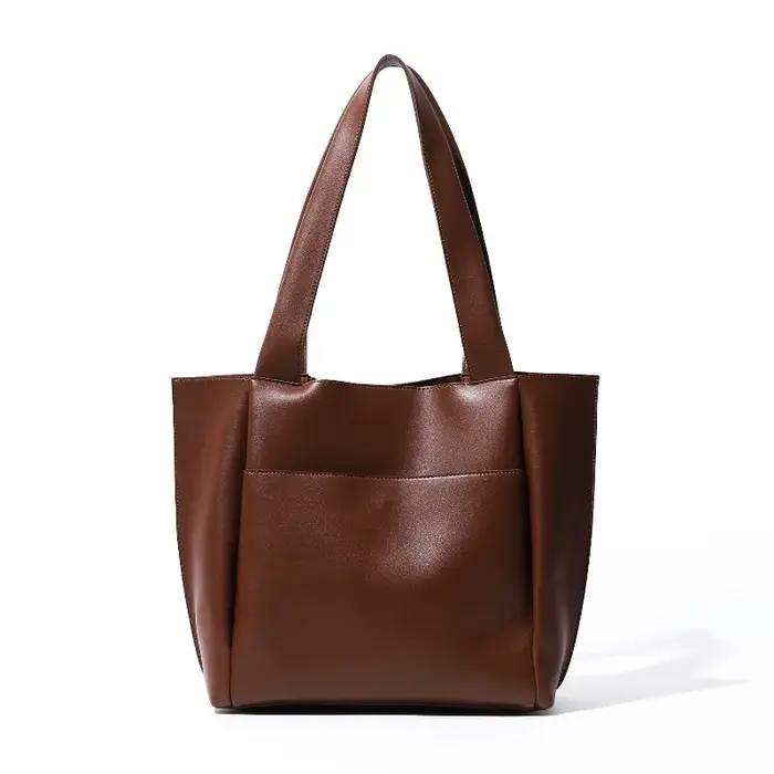 Sac à main pliable classique 2026, sac en nylon, design brodé pour femmes
