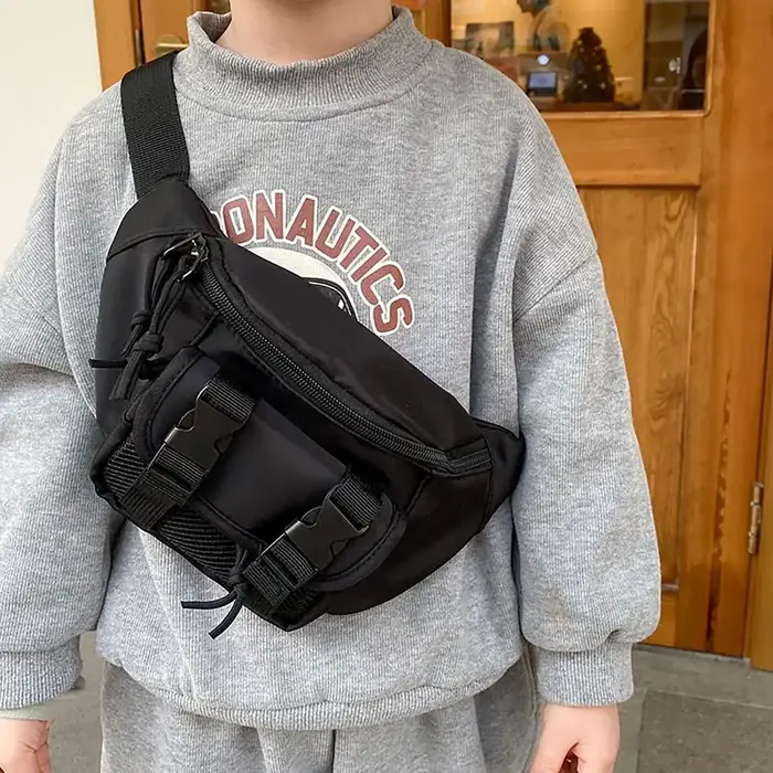 Sac banane multifonctionnel pour enfants