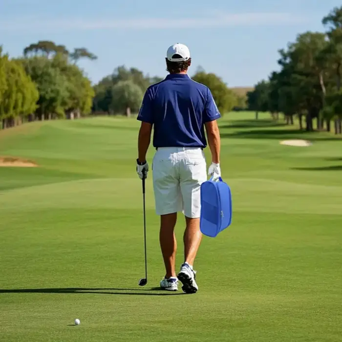Sac à chaussures de Golf Portable