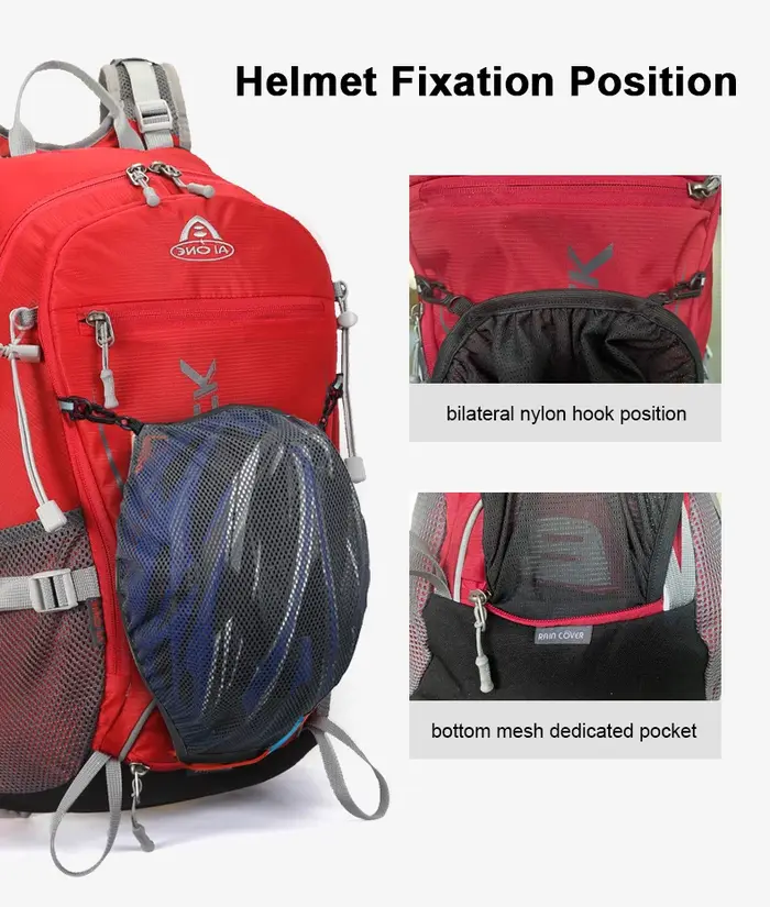 Sac à dos de cyclisme 25L pour hommes et femmes