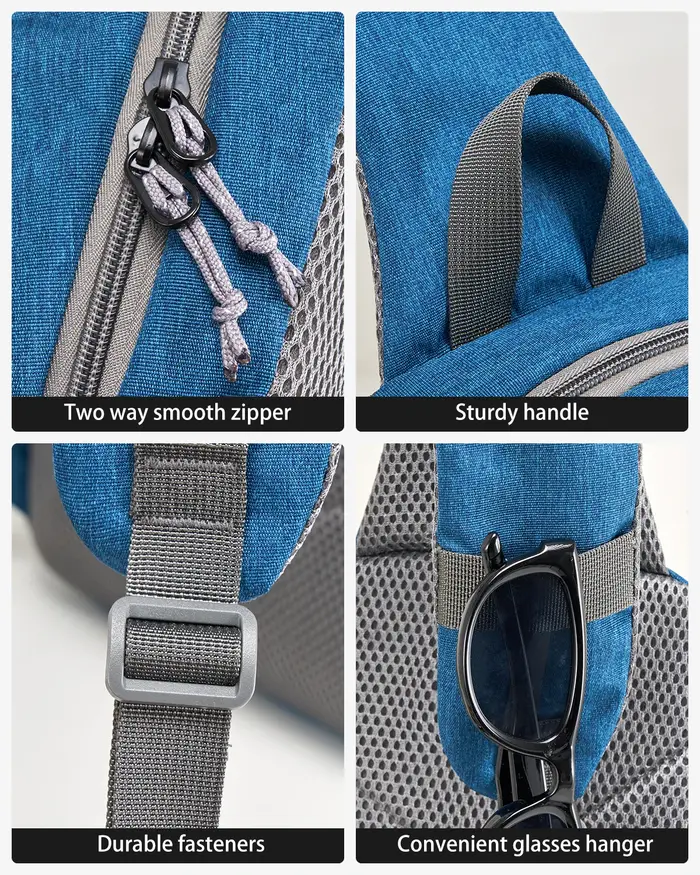 Sac multifonction OIWAS