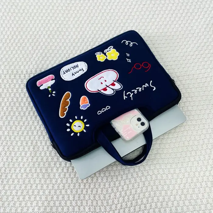 Sac pour ordinateur portable pour Macbook 13 Air13.6 Pro14 15 Dell Samsung Huawei 15.6 16 pouces