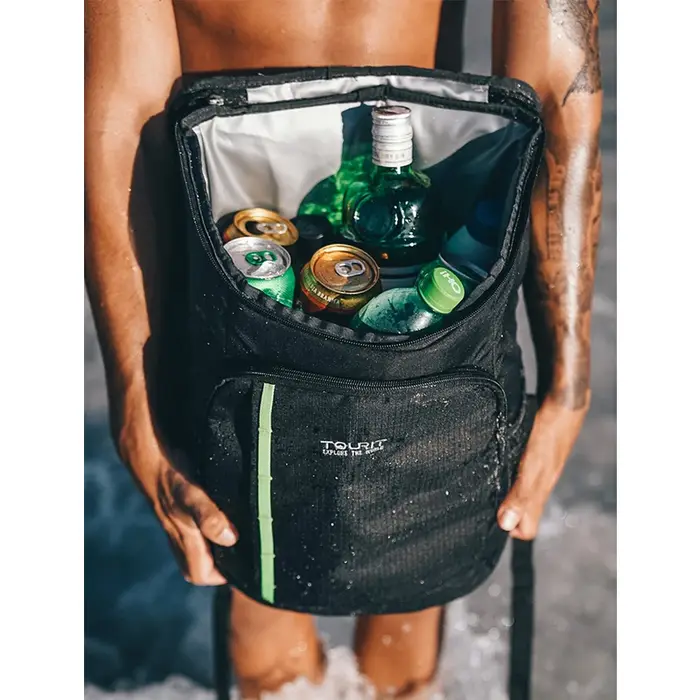 30 litres sac à dos thermique TOURIT bière sac isotherme étanche sac isolé voyage plage