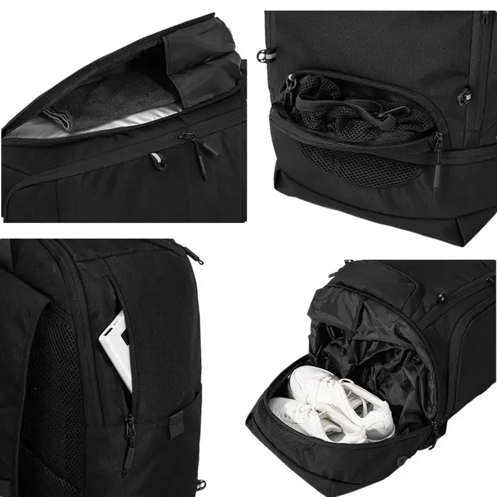 Sac à dos de basket-ball de Football avec chaussures