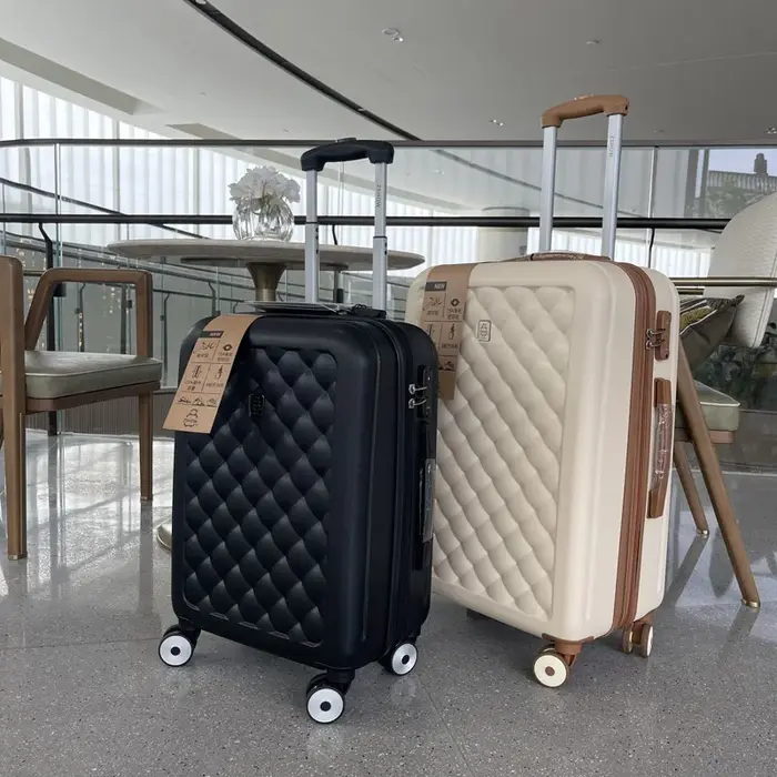 Grand Sac de Voyage avec Roues Silays euses Universelles pour Femme