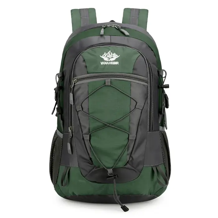 Sac à dos de randonnée sac à dos en Nylon sac à dos de voyage multifonctionnel sac à dos léger imper