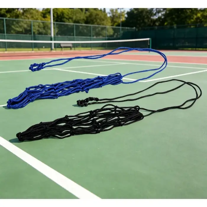 Sac en filet pour entraînement de football