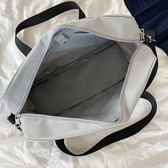 Sac à bandoulière polyvalent pour adolescente