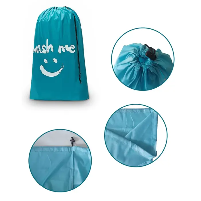 Sac à linge de voyage extra large