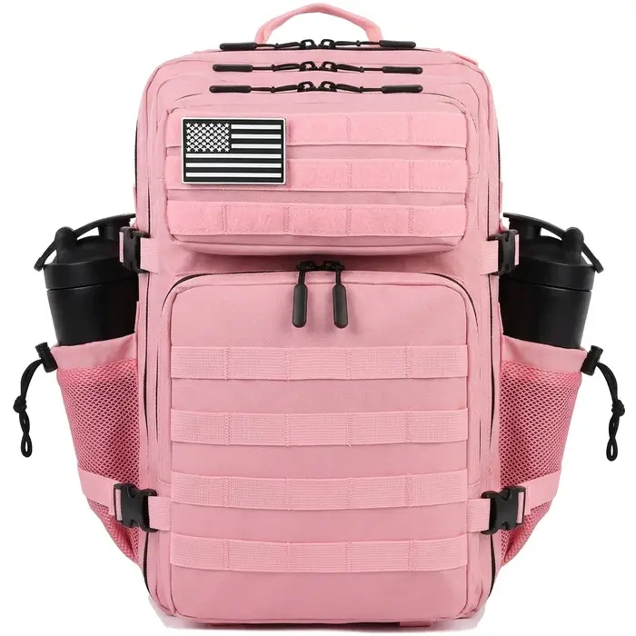 25L 35L 45L sac à dos tactique hommes femmes Sports de plein air voyage salle de sport sac de randonnée Molle militaire Camping chasse survie sac à dos