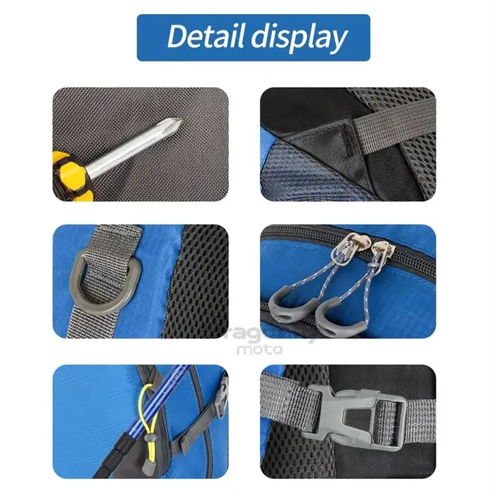 Sac à dos étanche pour hommes