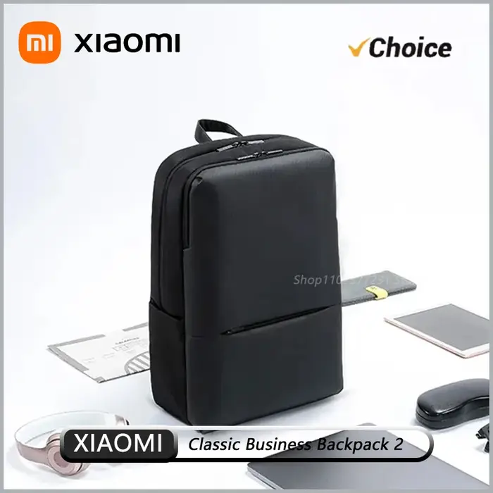 NOUVEAU Sac à dos d'affaires classique Xiaomi 2