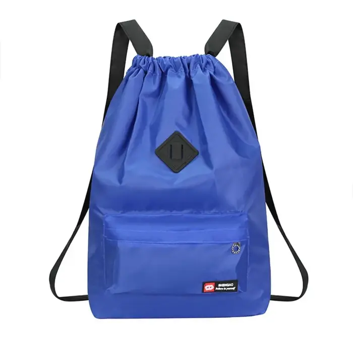 Sac à dos étudiant femmes sacs sac d'école étanche grande capacité INS mode sac à cordon sac à dos sac de voyage