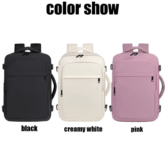 Sac à dos multi-poches idéal et pratique