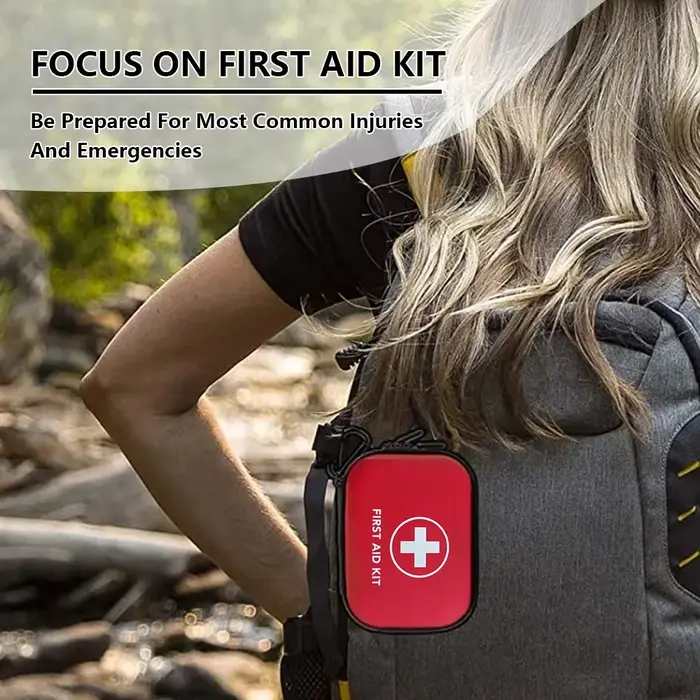 Sac médical d'urgence Portable étanche
