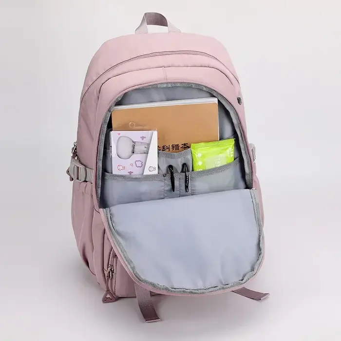 Children School Bags for Girls Large Schoolbag Kawaii Primary