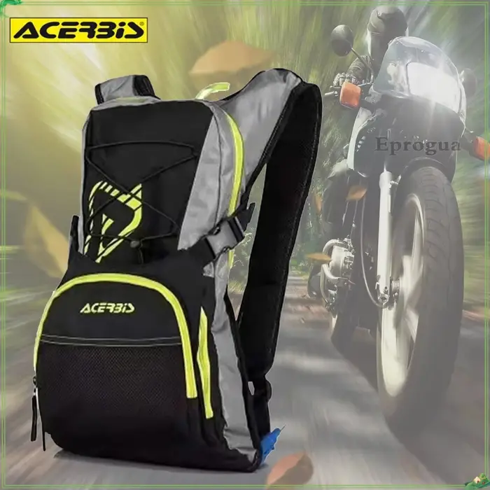 Acerbis sac à eau sac à dos moto Motocross Dirt Bike MX BMX ATV vtt tout-terrain Ride paire sacs à b