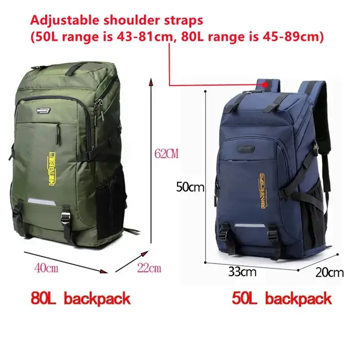 Sac à dos de sport de plein air pour hommes