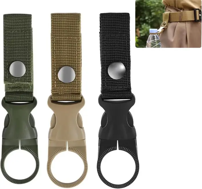 Porte-ceinture de bouteille