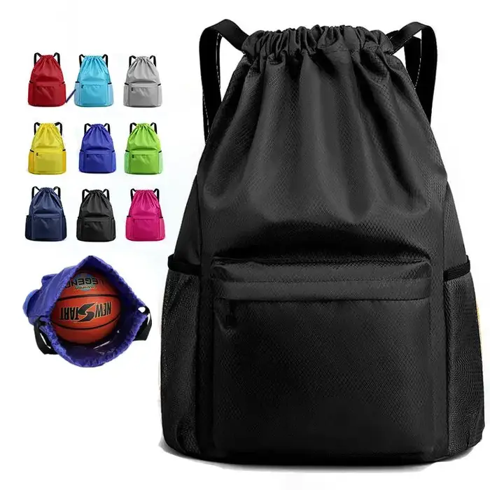 Sac à dos Wstring de proximité sportive pour hommes et femmes