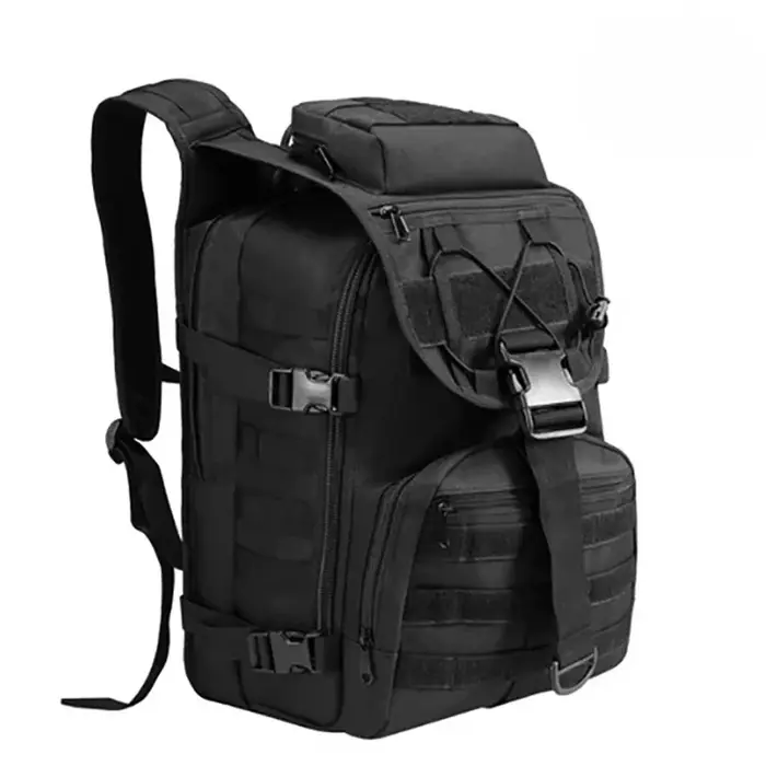 35L grande capacité hommes sac à dos tactique Camping en plein air chasse randonnée Trekking sac de survie sacs à dos