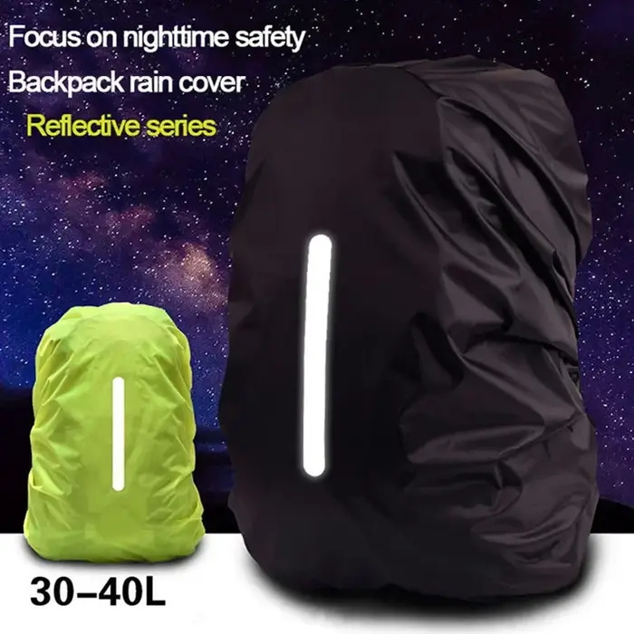Nouvelle housse de sac à dos étanche Ravel couverture de sac à dos extérieur de sécurité