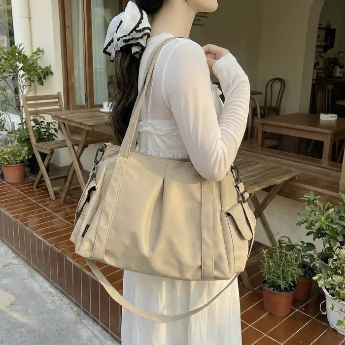 Sac de voyage personnalisé avec logo pour femme