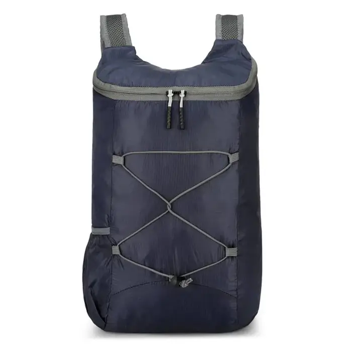 Sac à dos pliable ultraléger 1 pièce pour voyage et Camping