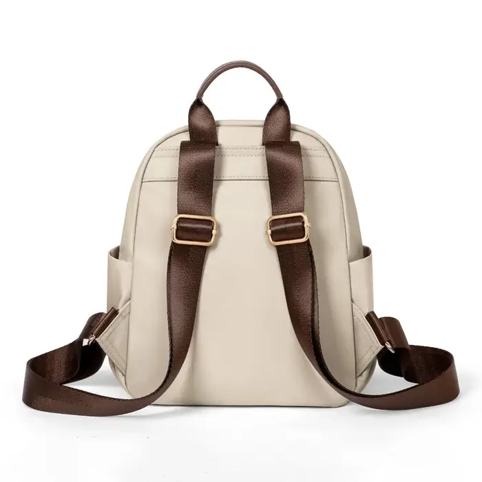 Sac à dos de golf en toile pour femme