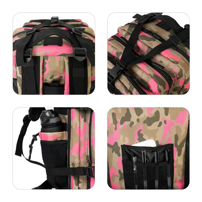 Sac à dos tactique 45L