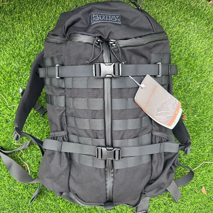 Sac à dos mystérieux Ranch Shennong 2 jours 27L, sac d'alpinisme de randonnée de voyage en plein air