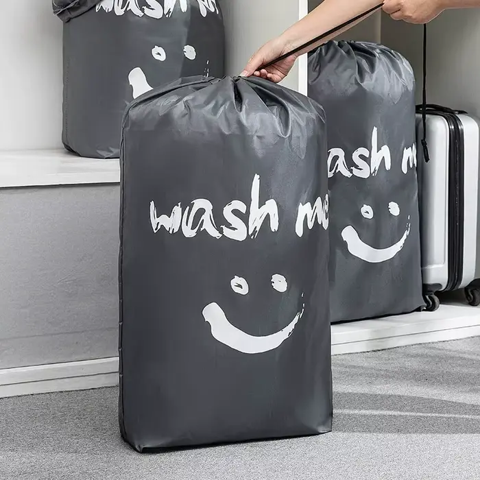 Sac à linge de voyage extra large