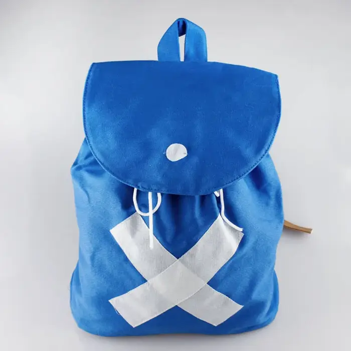 Sac à dos en toile Anime Tony Chopper, sac d'école Cosplay, sac à bandoulière pour adolescents, garç